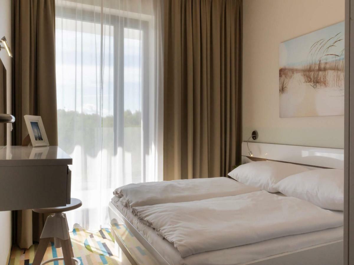 Vacationclub - Baltic Park Molo Apartament C104 Świnoujście Exteriör bild