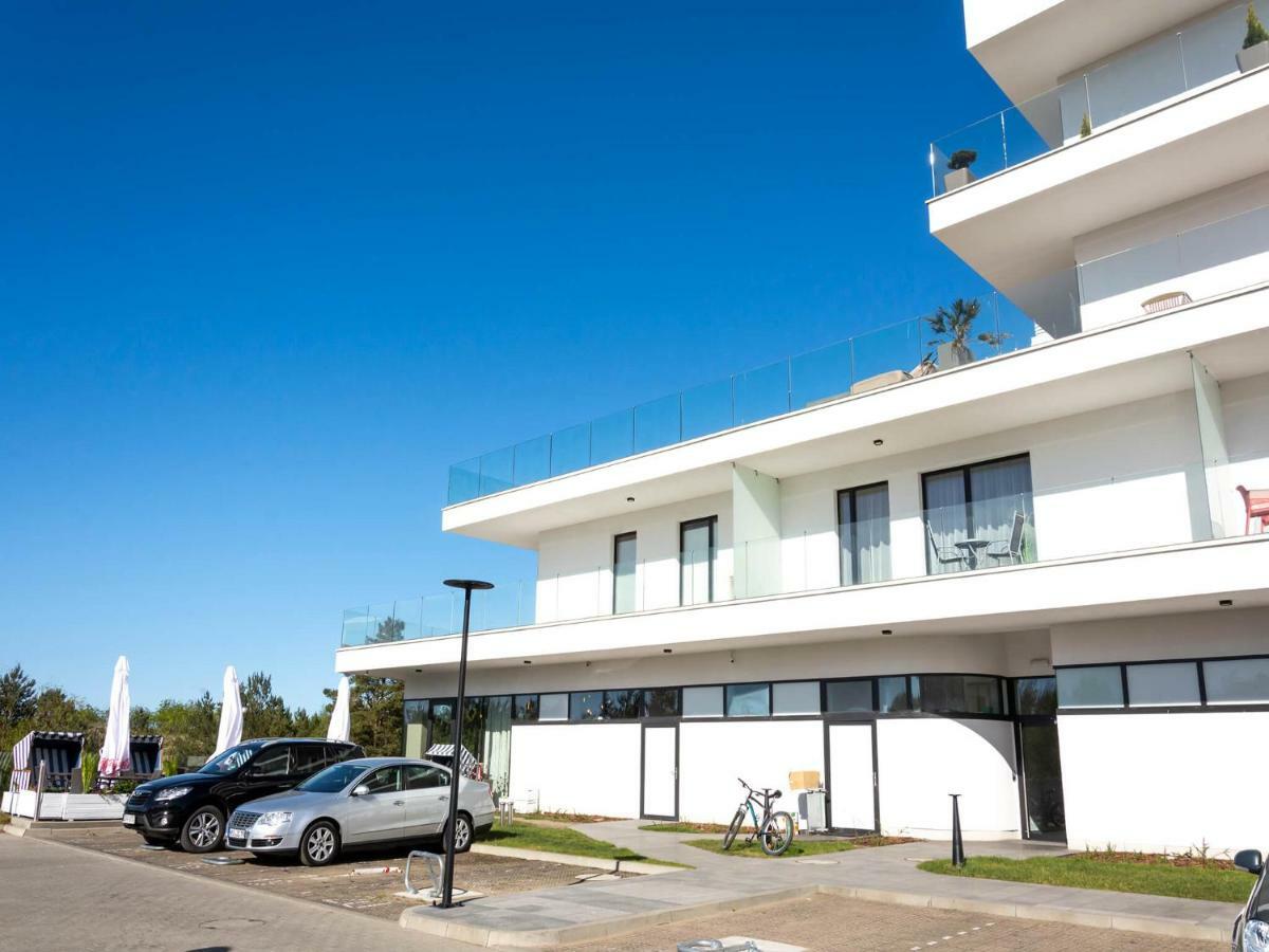 Vacationclub - Baltic Park Molo Apartament C104 Świnoujście Exteriör bild