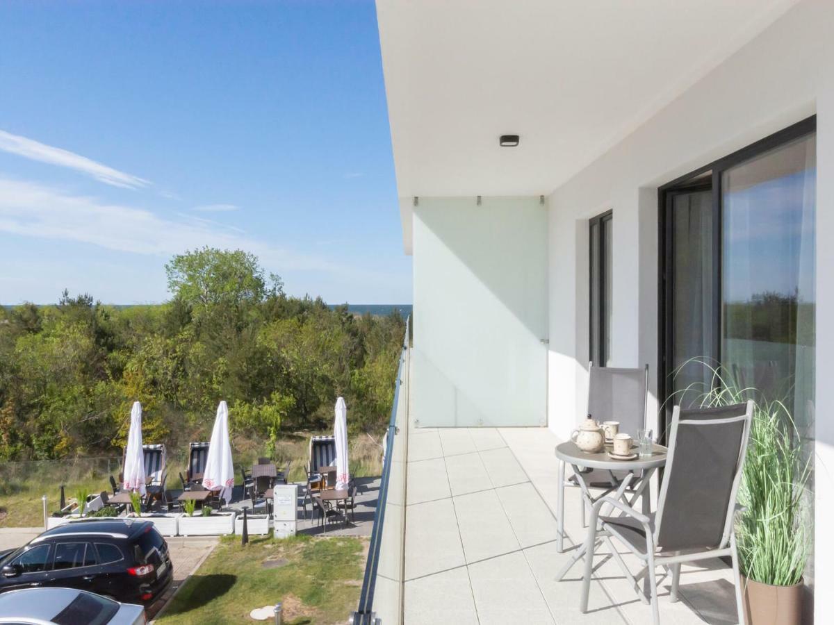 Vacationclub - Baltic Park Molo Apartament C104 Świnoujście Exteriör bild