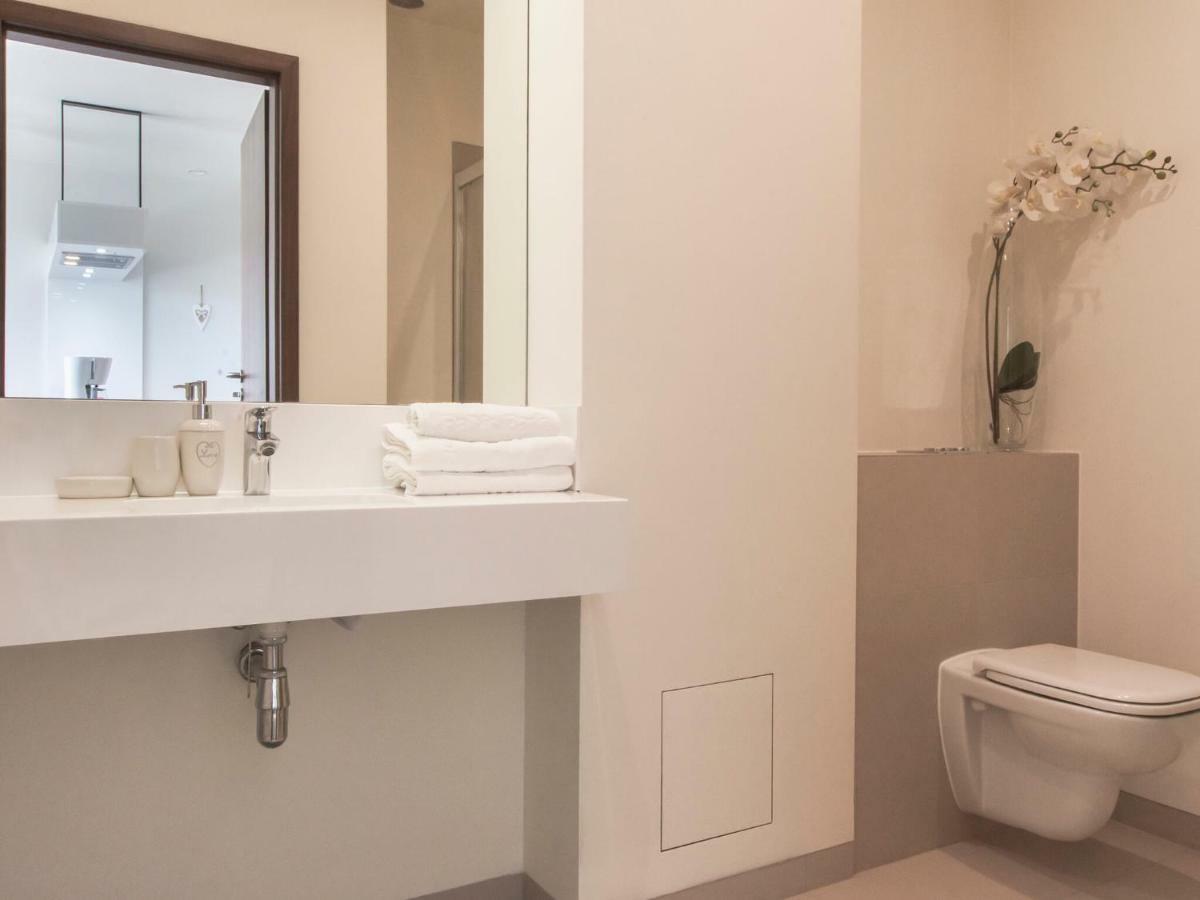 Vacationclub - Baltic Park Molo Apartament C104 Świnoujście Exteriör bild
